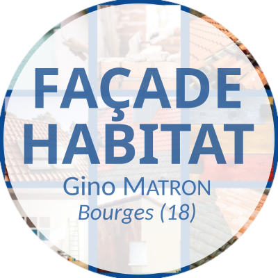 Logo de Façade Habitat - Gino Matron